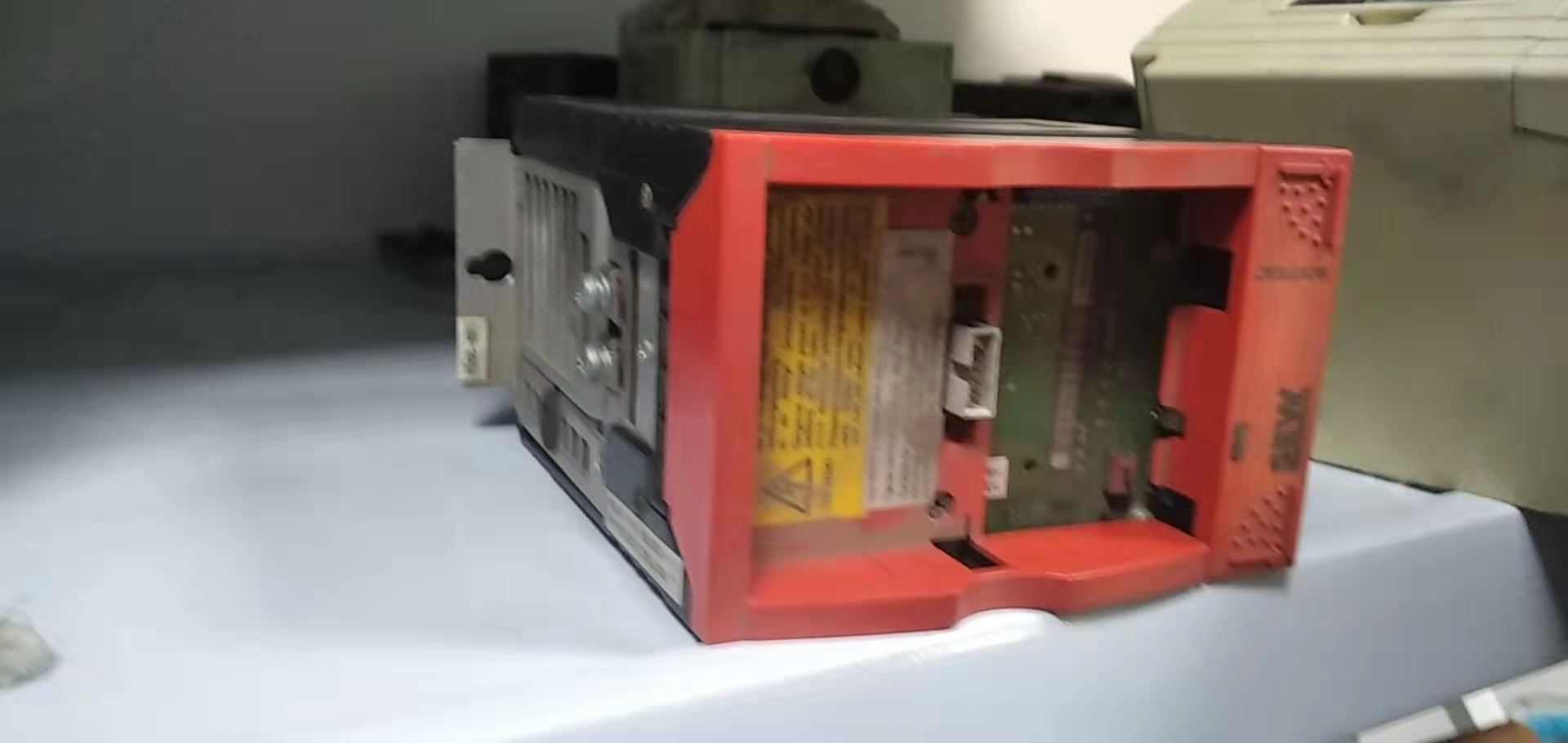 安川變頻器常見故障及維修對策 安川變頻器常見故障及維修對策